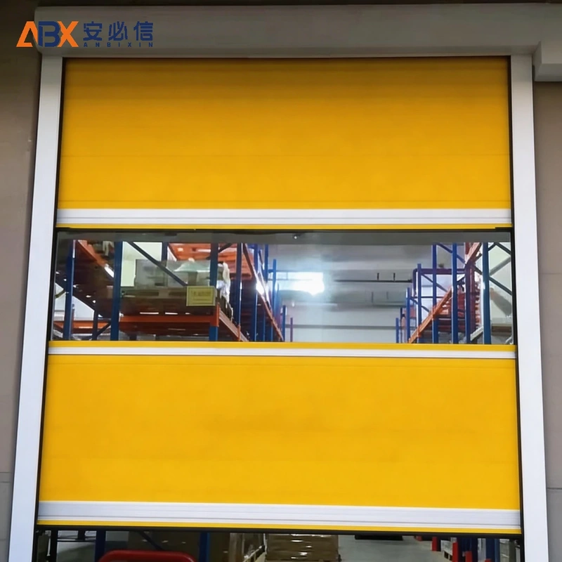 台州市工业快速门