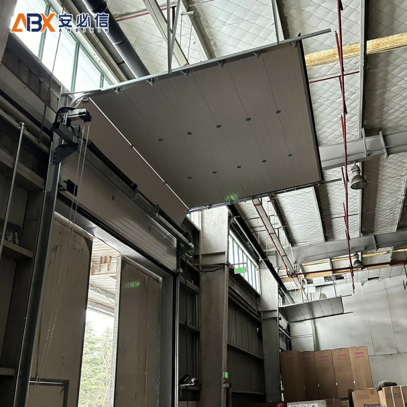 台州市工业提升门