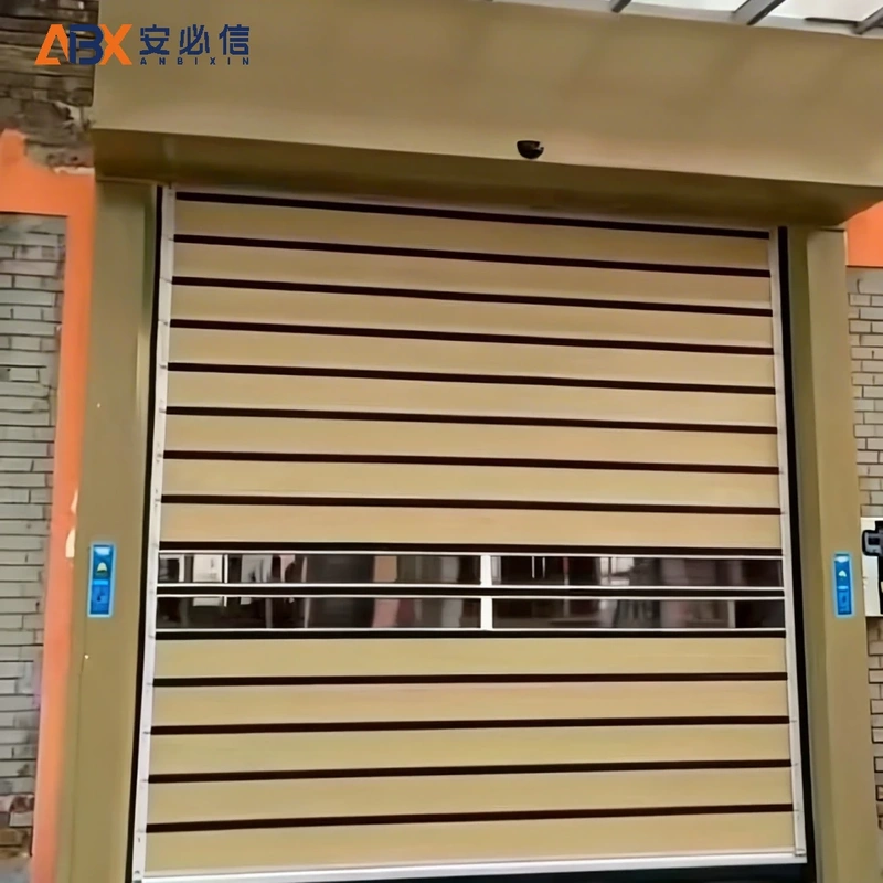 台州市感应高速门
